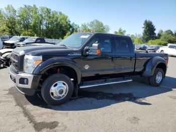  Salvage Ford F-350