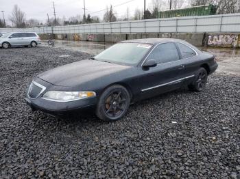  Salvage Lincoln Mark Serie