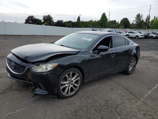  Salvage Mazda 6