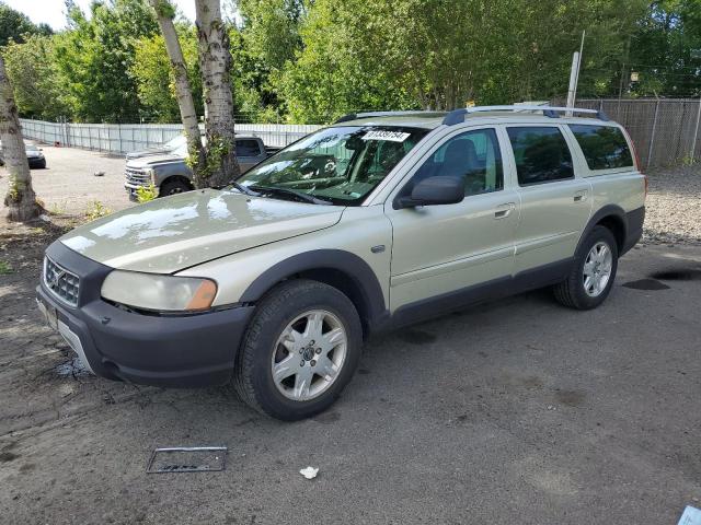  Salvage Volvo XC70