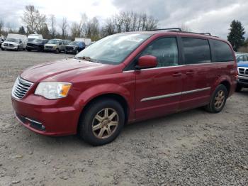  Salvage Chrysler Minivan