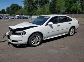  Salvage Chevrolet Impala