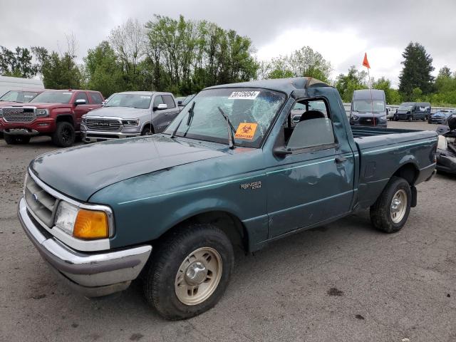  Salvage Ford Ranger