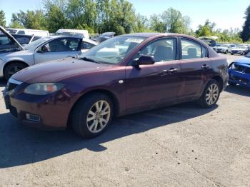  Salvage Mazda 3