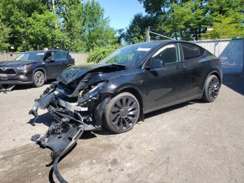  Salvage Tesla Model Y