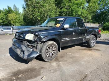  Salvage Toyota Tundra