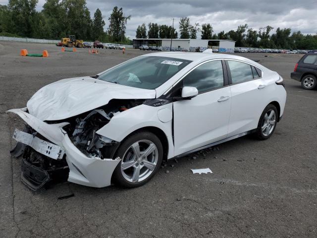  Salvage Chevrolet Volt