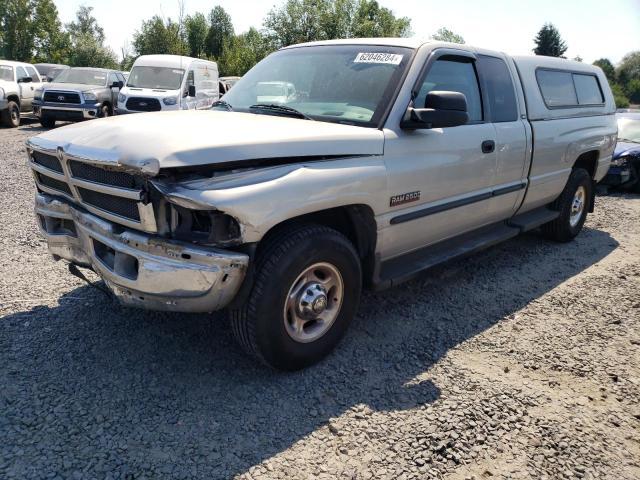  Salvage Dodge Ram 2500