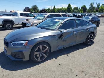  Salvage Audi A5