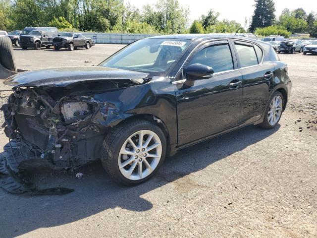  Salvage Lexus Ct