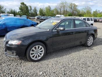  Salvage Audi A4