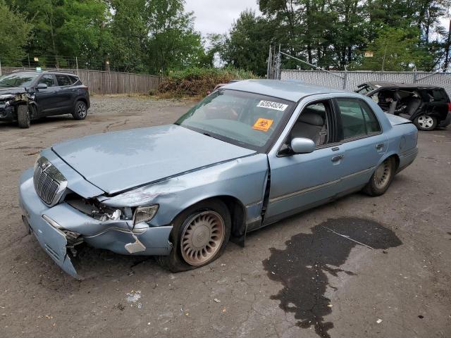  Salvage Mercury Grmarquis