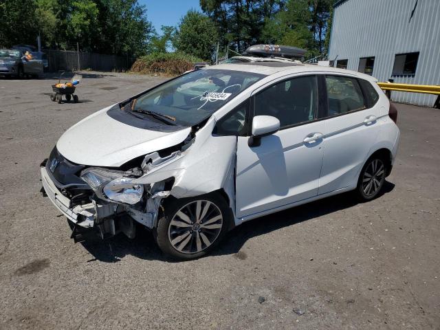  Salvage Honda Fit