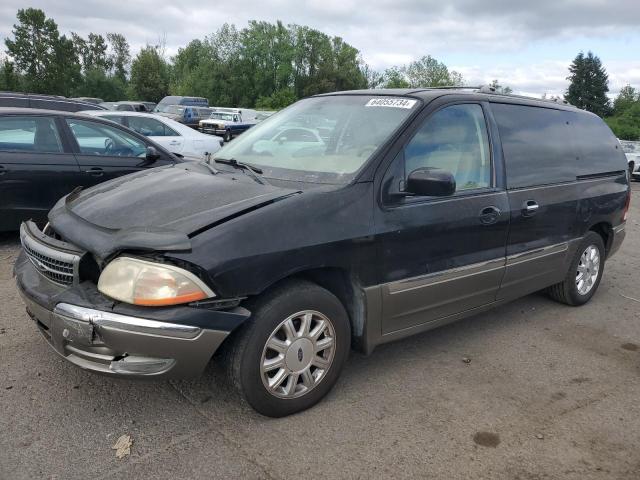  Salvage Ford Windstar