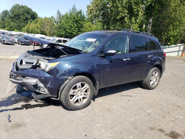  Salvage Acura MDX