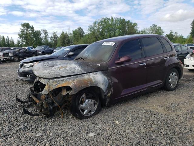  Salvage Chrysler PT Cruiser