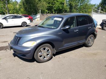  Salvage Chrysler PT Cruiser