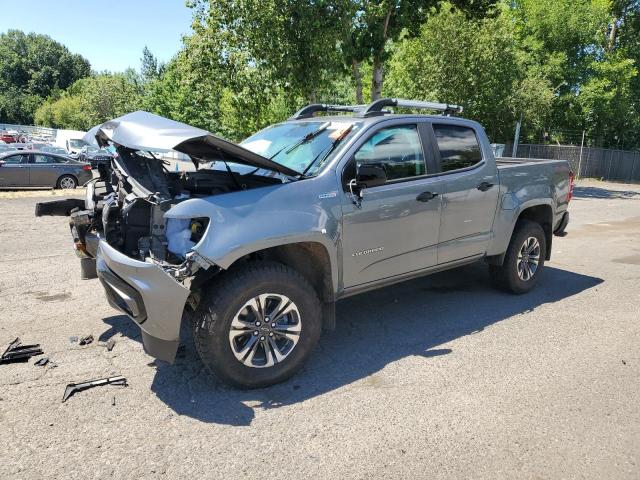  Salvage Chevrolet Colorado