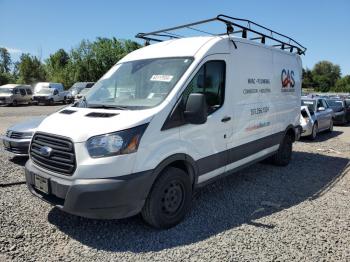  Salvage Ford Transit