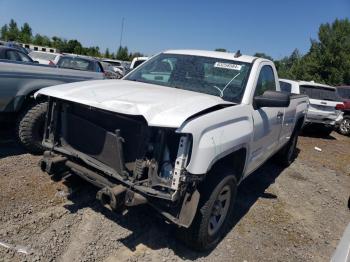  Salvage GMC Sierra