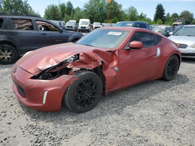  Salvage Nissan 370Z