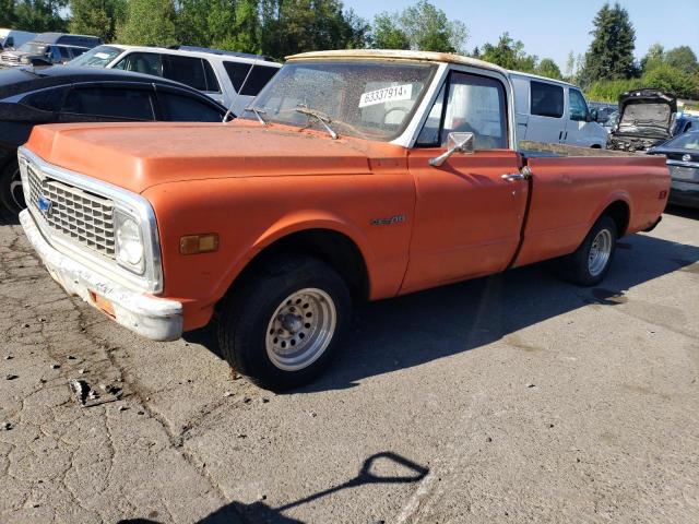  Salvage Chevrolet Ck Series