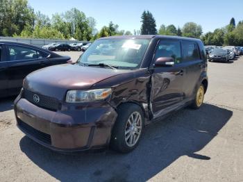  Salvage Toyota Scion