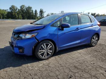  Salvage Honda Fit