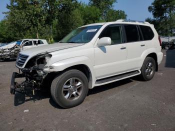  Salvage Lexus Gx