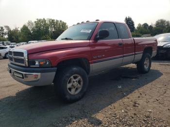  Salvage Dodge Ram 1500