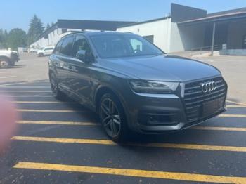  Salvage Audi Q7