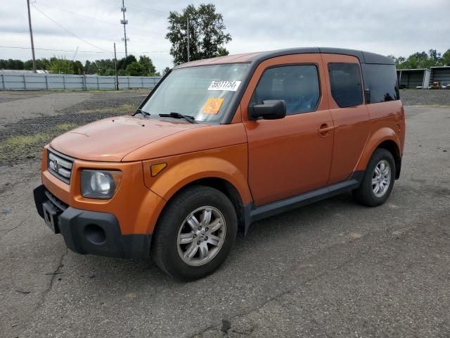  Salvage Honda Element