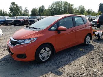  Salvage Honda Fit