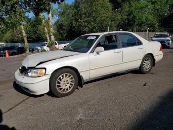  Salvage Acura RL