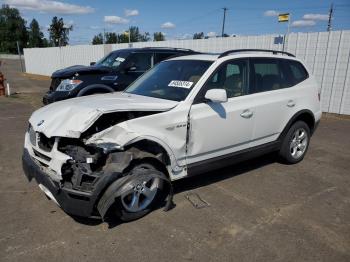  Salvage BMW X Series