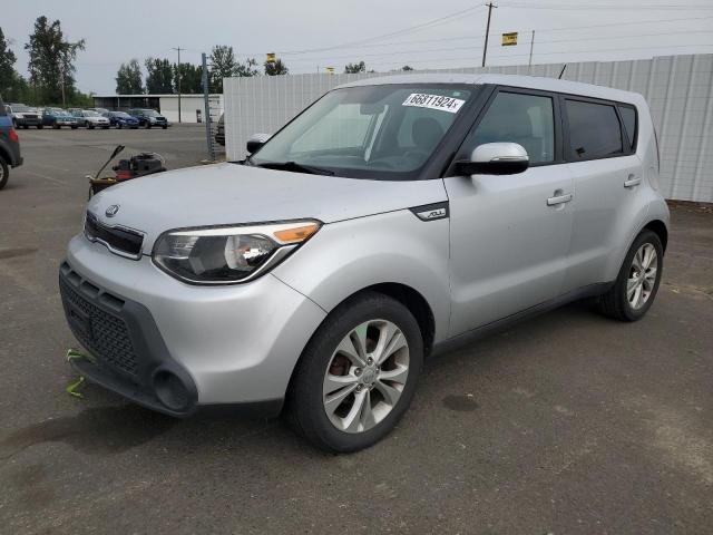  Salvage Kia Soul