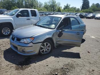  Salvage Subaru Impreza