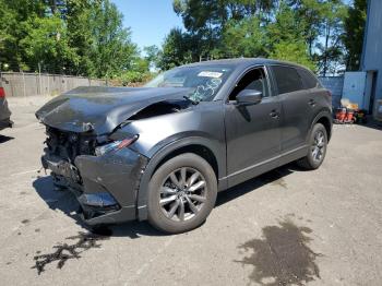  Salvage Mazda Cx