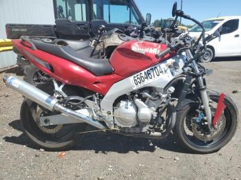  Salvage Yamaha Yzf