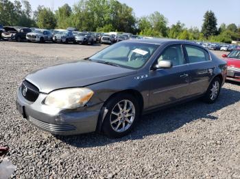  Salvage Buick Lucerne