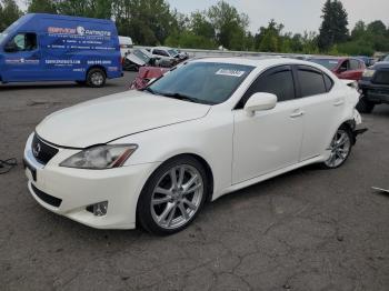  Salvage Lexus Is