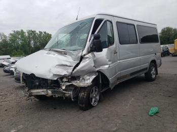  Salvage Freightliner Sprinter