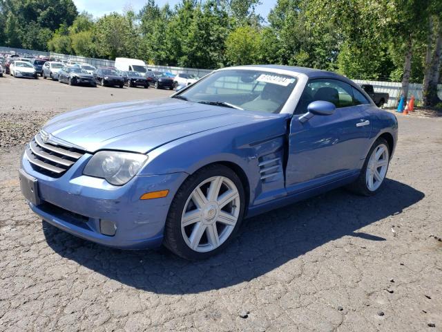  Salvage Chrysler Crossfire