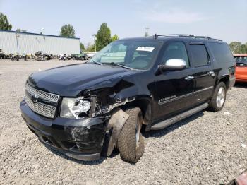  Salvage Chevrolet Suburban