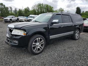  Salvage Lincoln Navigator