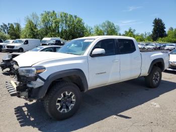  Salvage Toyota Tacoma