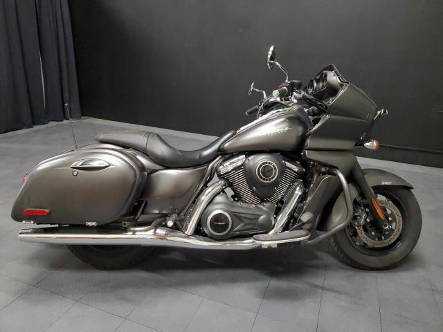  Salvage Kawasaki Vulcan 17