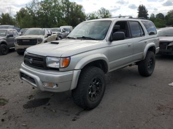  Salvage Toyota 4Runner