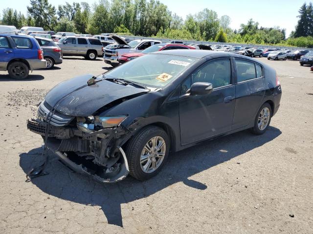  Salvage Honda Insight