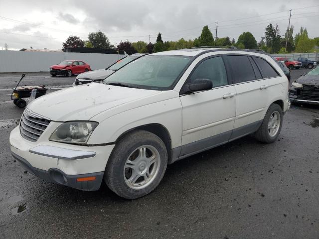  Salvage Chrysler Pacifica